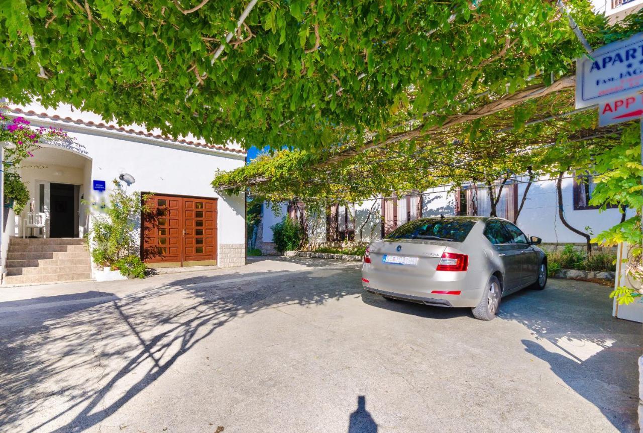 Apartments Anica J Lopar Exterior foto