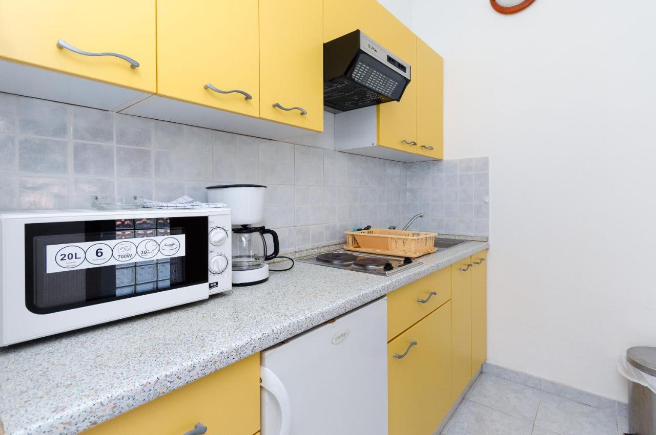 Apartments Anica J Lopar Exterior foto